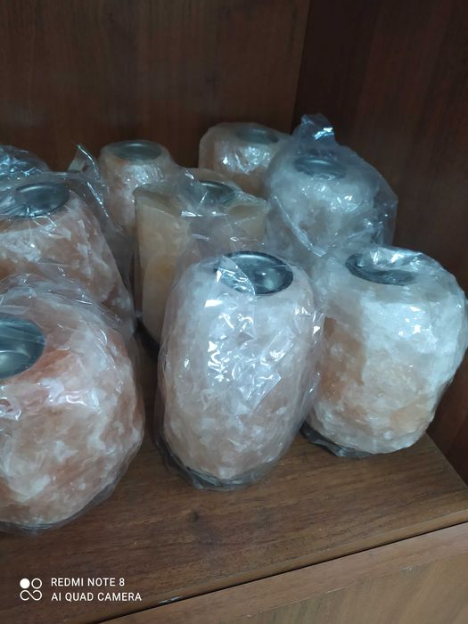 Солевые Лампы Солевые подсвечники Продажа