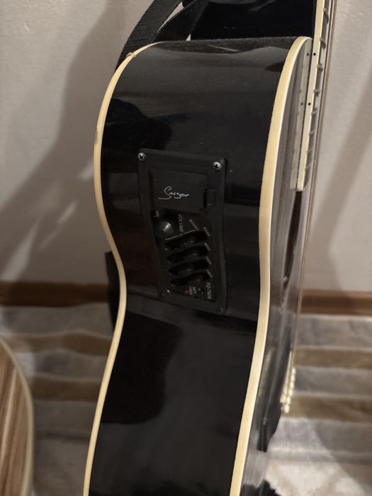 Продаю гитару Smiger,электро акустика