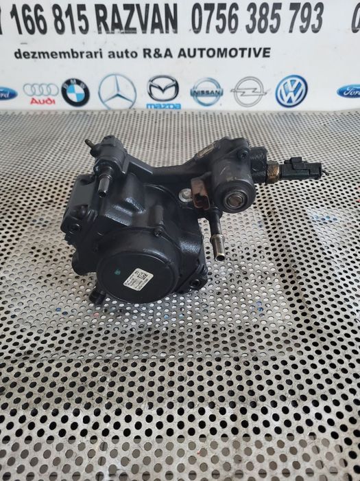 Pompa Inalta Presiune Citroen C5 C6 Peugeot 508 308 2.0 Hdi Cod  Factura Si Garantie