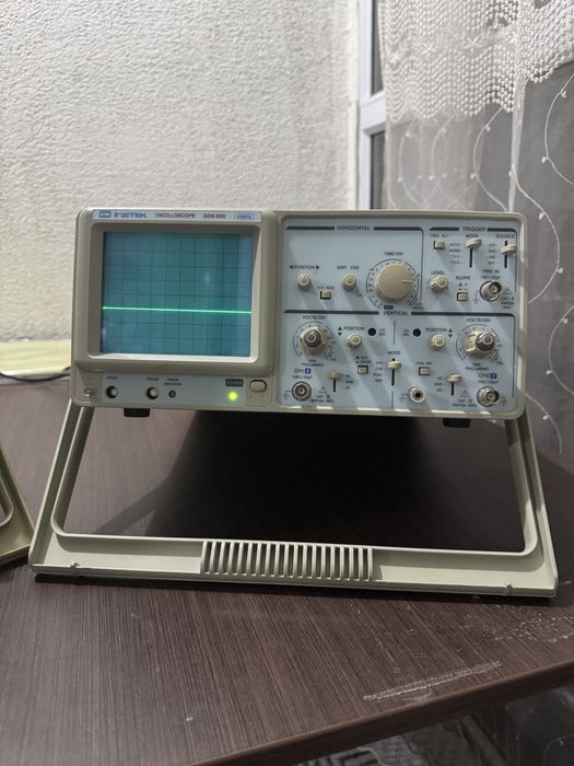 осциллоскоп осциллограф