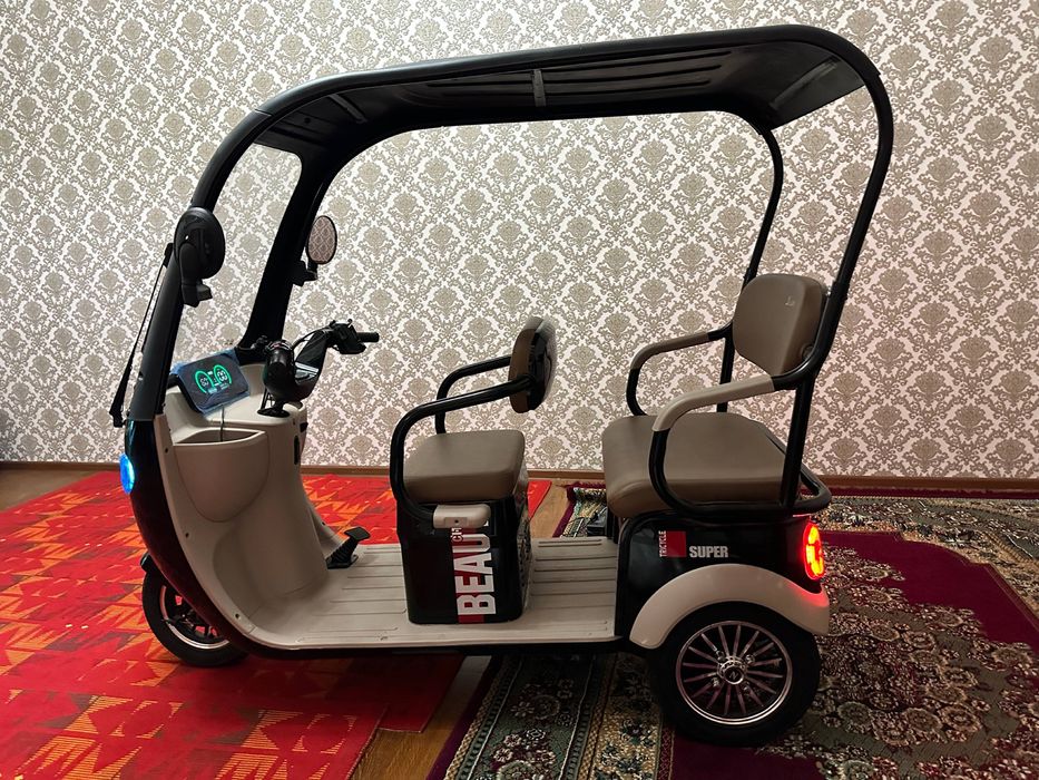 elektr moped