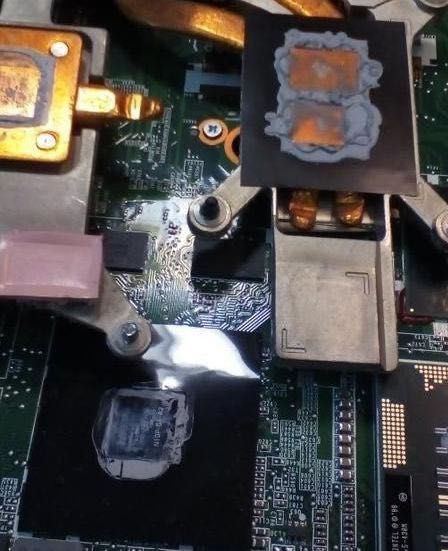 Ремонт ноутбуков и компьютеров. Частный программист