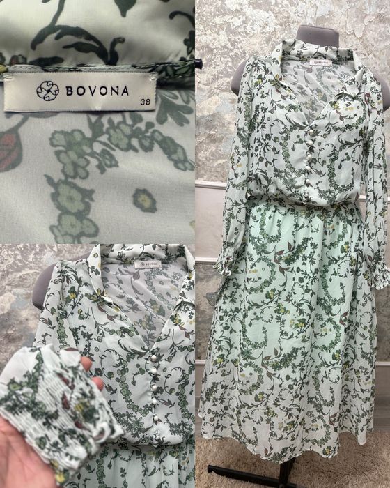 Платье одето 1раз