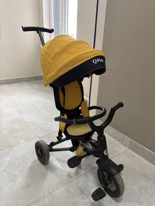 Велосипед QPlay с 10 месяцев до 3+лет