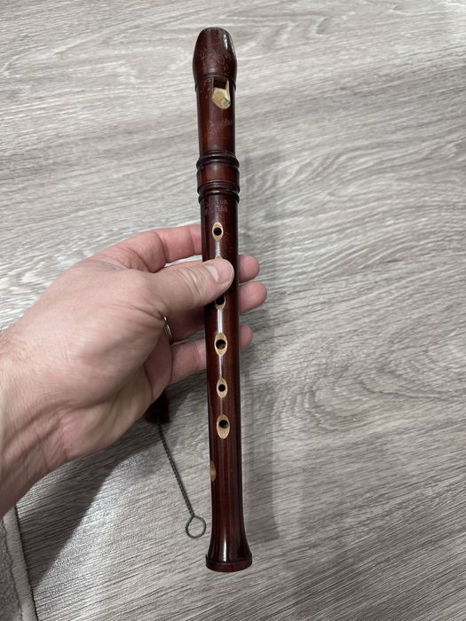 Flaut Fluier Recorder Germania vechi