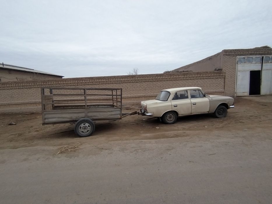 Maskivich 1984 йил мошин ни галишип барамиз