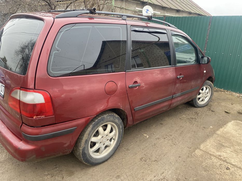 Продам форд галакси