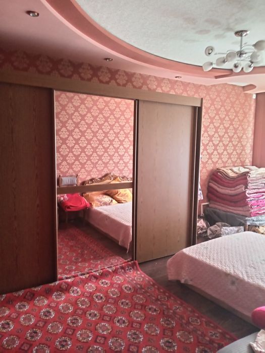 Продается от собственника 3/3/5, аламазарский район каракамыш 1/2 .