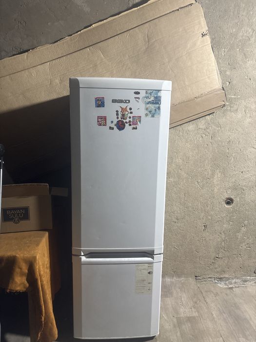 Холодильник БЕКО