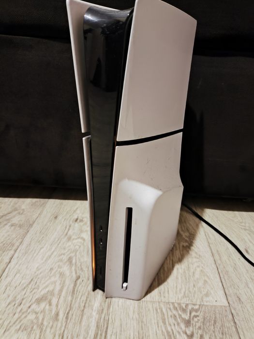 Пс5, 2 джойстика, 2 игры