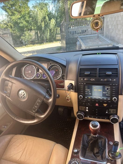 Vand/schimb touareg 2.5