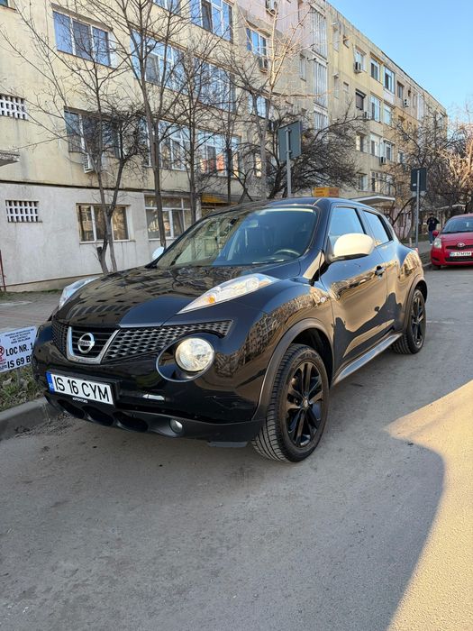 Nissan Juke 2013