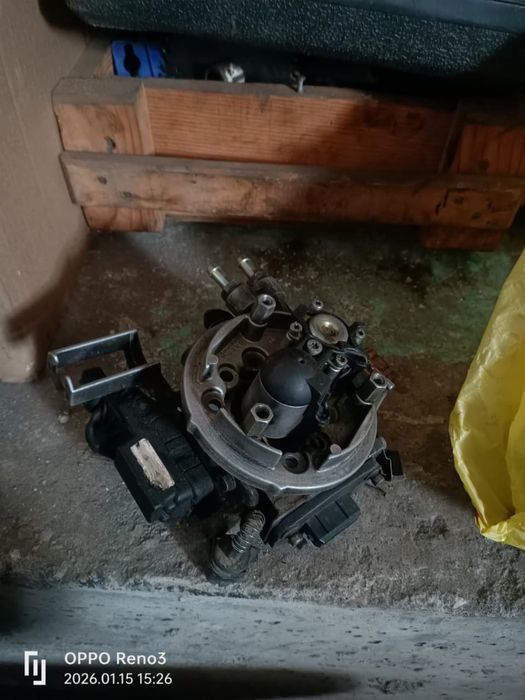 Пассат Б3. 1.8 моно