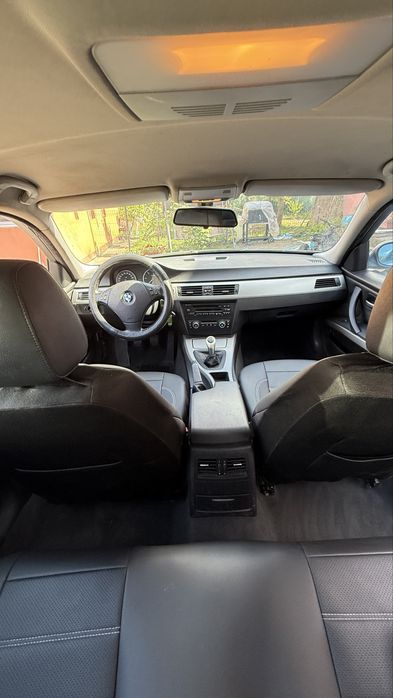 2007 BMW Seria 3 E91