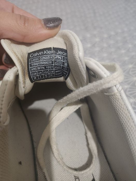 Дамски обувки calvin klein 38