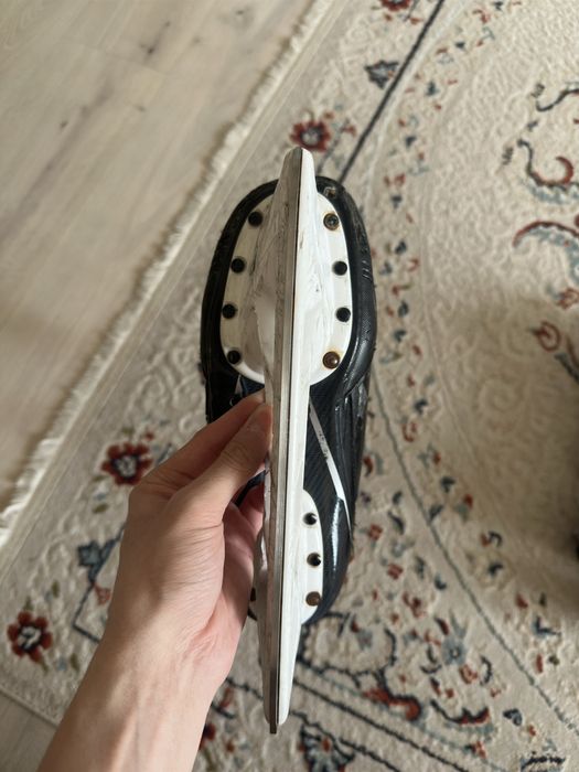 Продам коньки bauer mach, 6 fit2