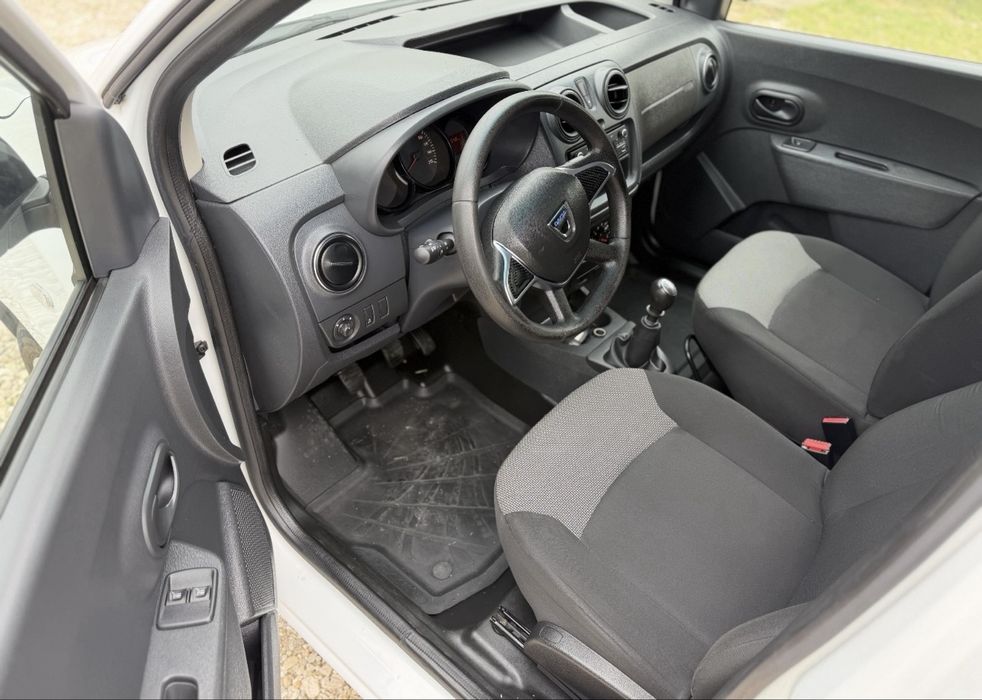 Dacia Dokker 1.5Diesel 2020 !
