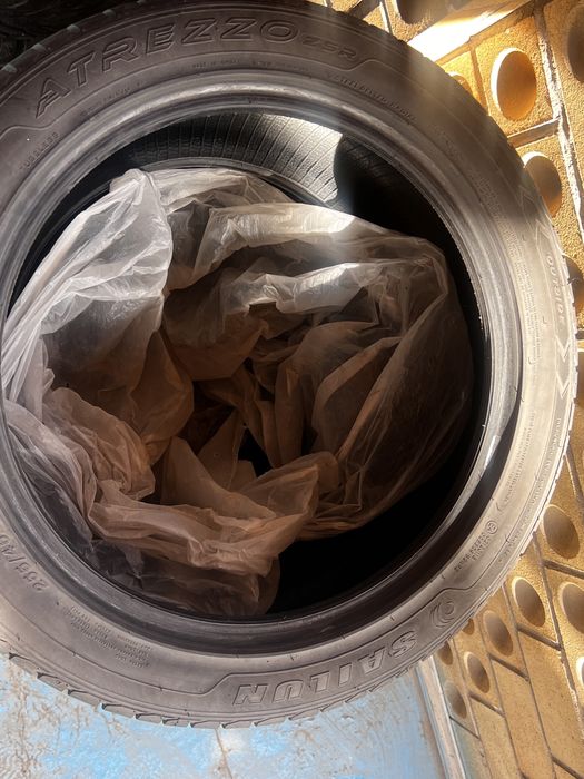 Шина лето 255/45/R18