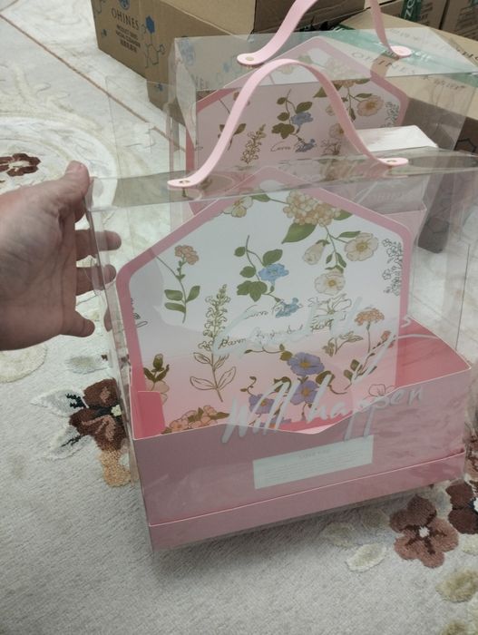 Подарочная упаковка Турция оптом