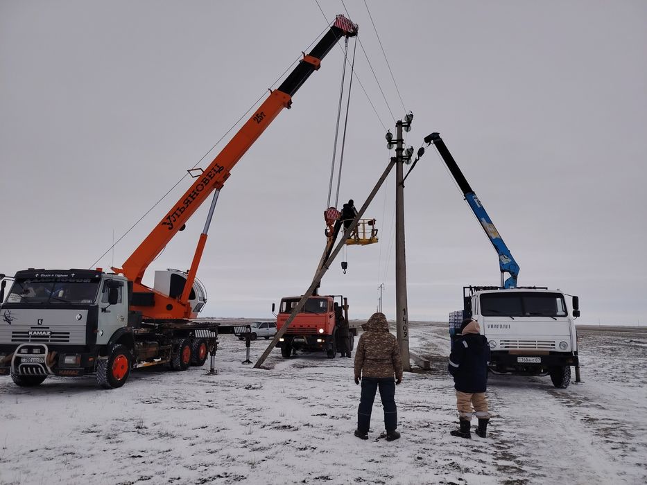 Услуги монипулятора