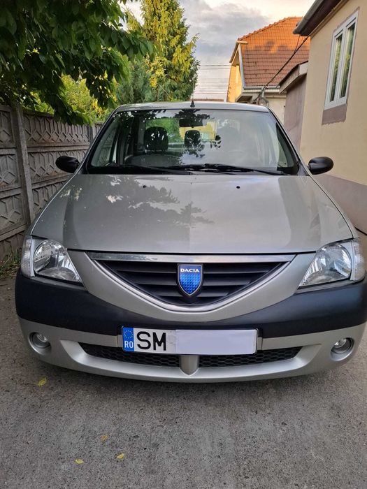 Logan Laureat 1,6 MPI 2005 Satu Mare