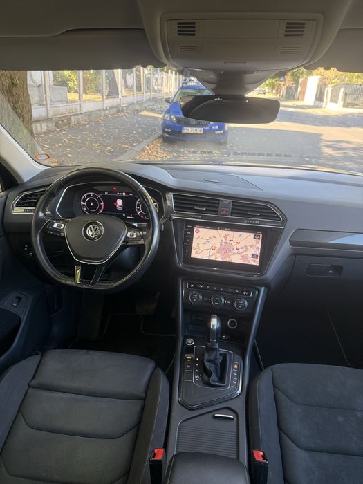 VW Tiguan 2.0 DSG•2018•Virtual•Alcantara