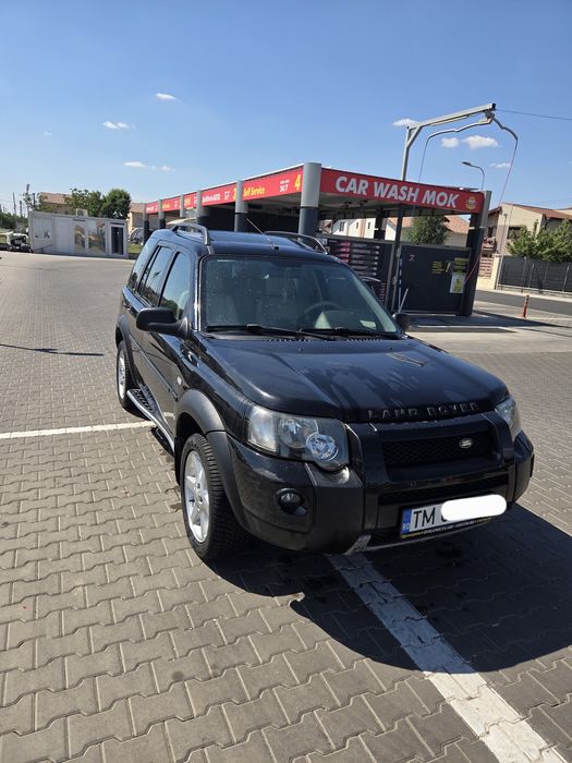 Vand Land Rover Freelander automatic 4x4 Timisoara • OLX.ro