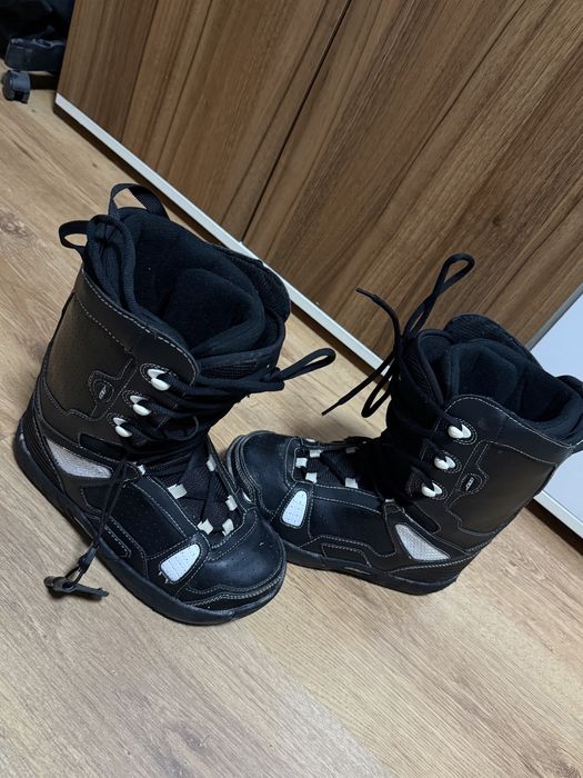 Set Placi Snowboard + Boots / Burton,Plus Minus,Atomic