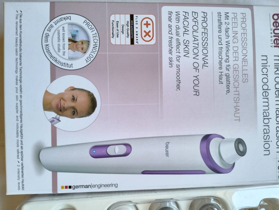 Beurer FC 76 Уред за микродермабразио