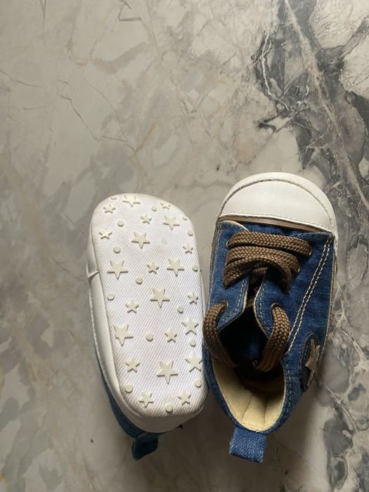 Детски/бебешки кецове