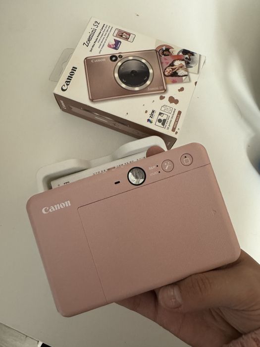Canon Zoemini S2