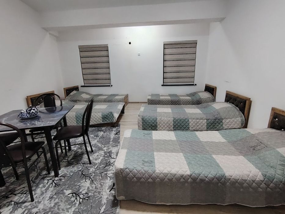 Hostel семейный дом
