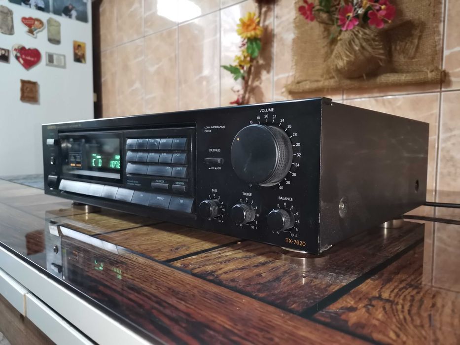 Amplituner Onkyo tx 7620