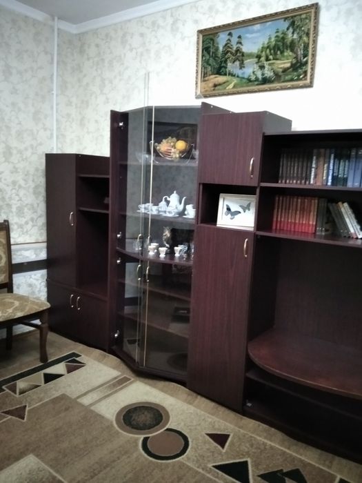 Стенка горка Прибалтика