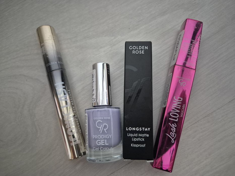 Гримове Wibo, Revlon, Esense, GR, Aura, Burjoa