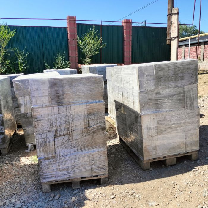 Газоблок 20х30х60 . 1100