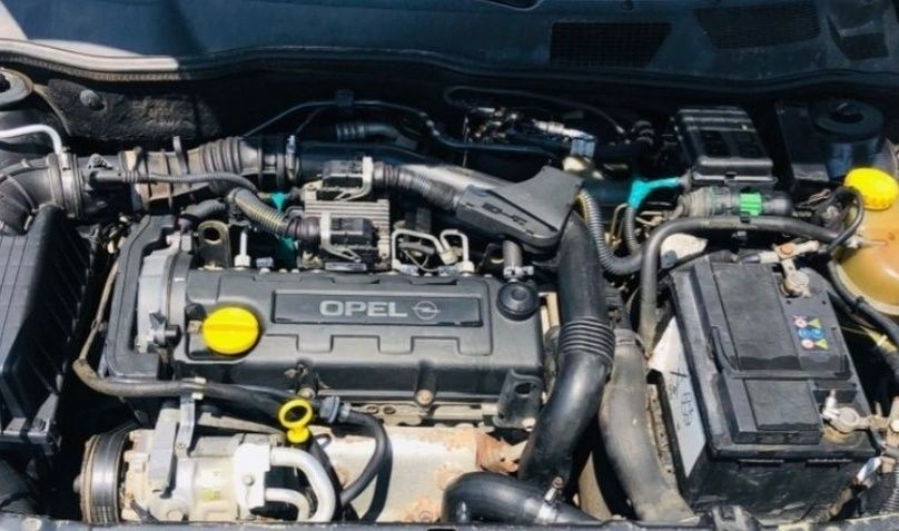 Motor+injectie 1.7cdti Y17DT Opel Astra G/Astra H/Meriva/Agila /Combo