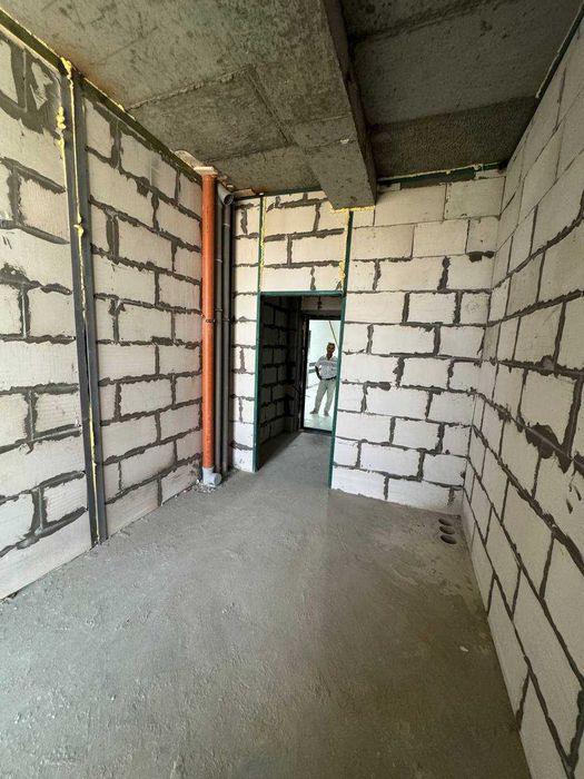 Vvod bo'lgan  1 xonali dom