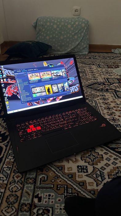 Asus rog gl702vm