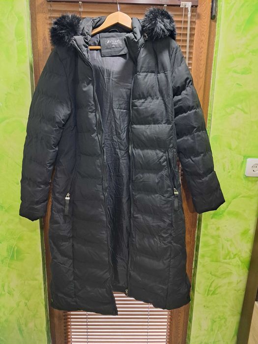 Дамско зимно яке