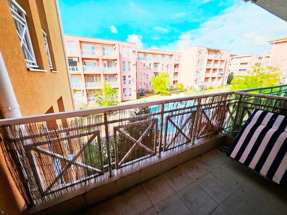 Продава се Едностаен апартамент в к.к. Слънчев бряг - 28 кв.м за 1161 €/кв.м - Снимка #7