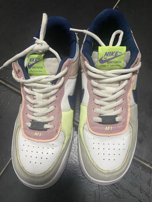 Кросовки, ботинки женские 38