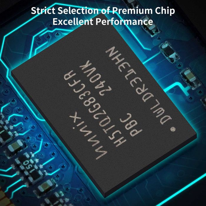 Kuesuny 4GB DDR3 1333MHz RAM за лаптоп SODIMM 204 пина