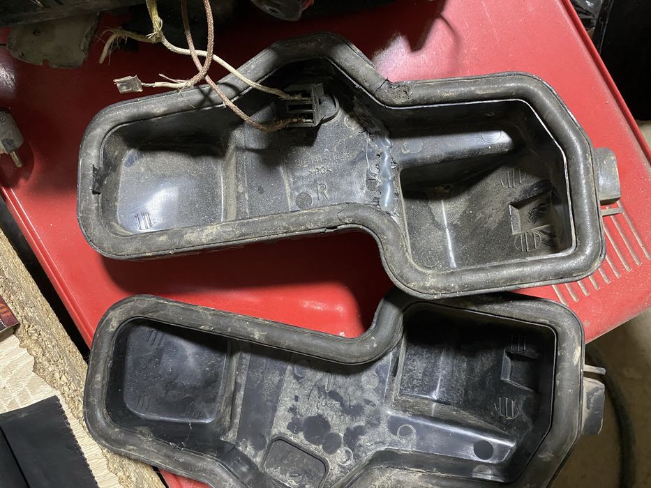 Фары Ауди а6 с5 до рест