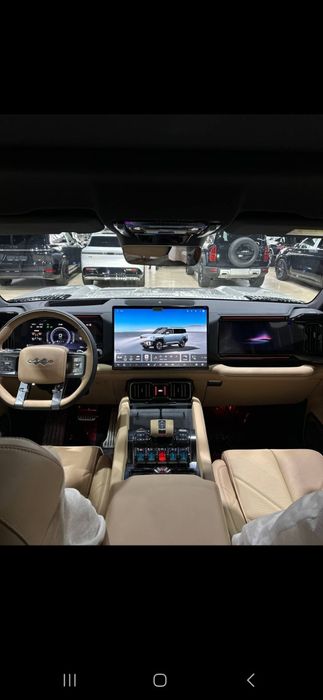 BYD leopard 8 Full 2025