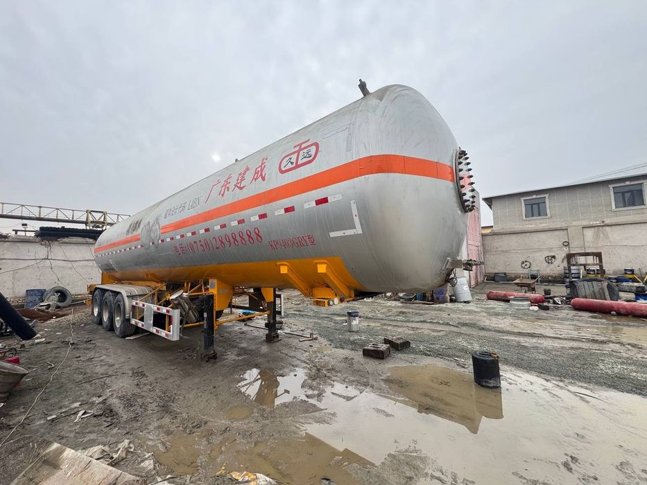 Газавоз сотилади