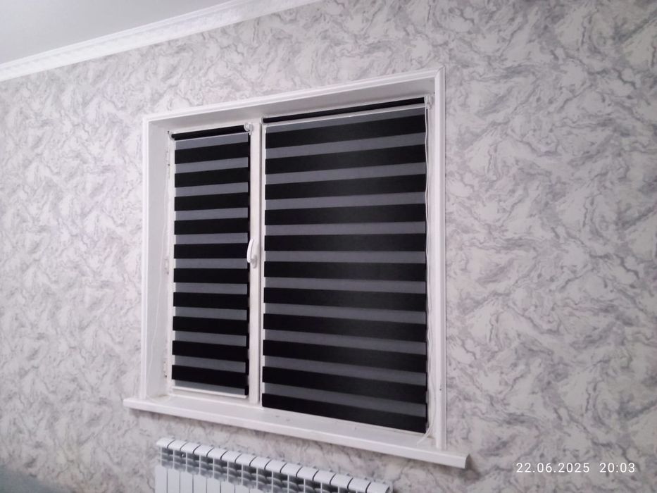Ролль Шторы Жалюзи