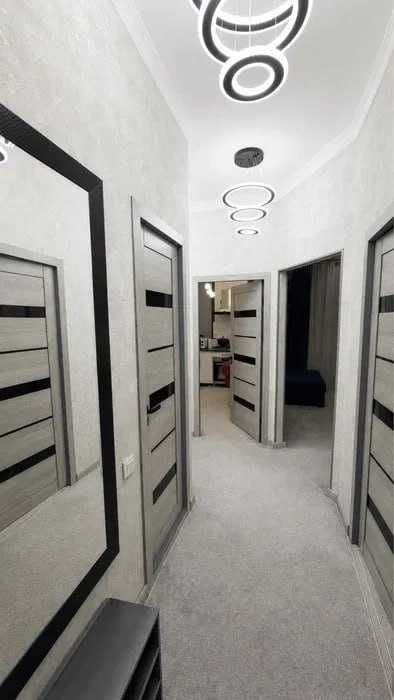 Центр Луначарского — 2 комнаты, 43 м² | Квартира под ключ!