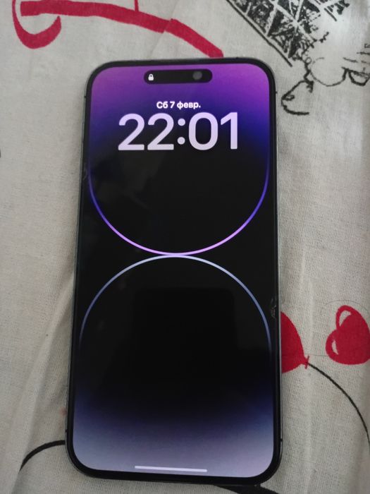 Айфон 14про макс