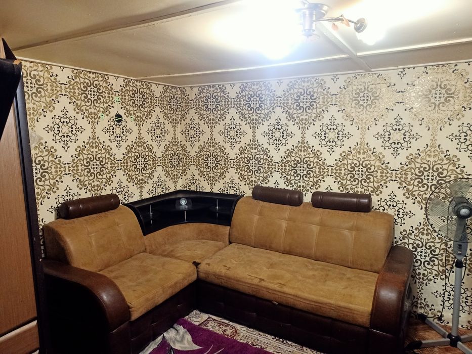 Продам дачу с мебелью